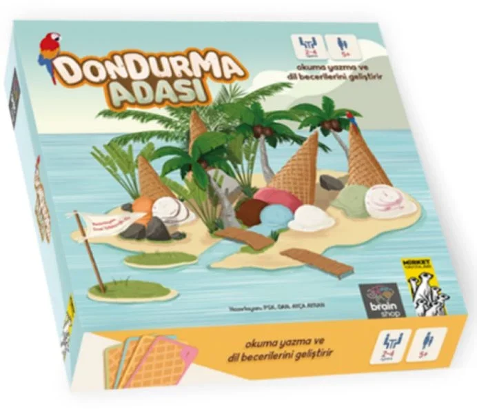 Dondurma Adası Fiyatı, Yorumları ve Özellikleri