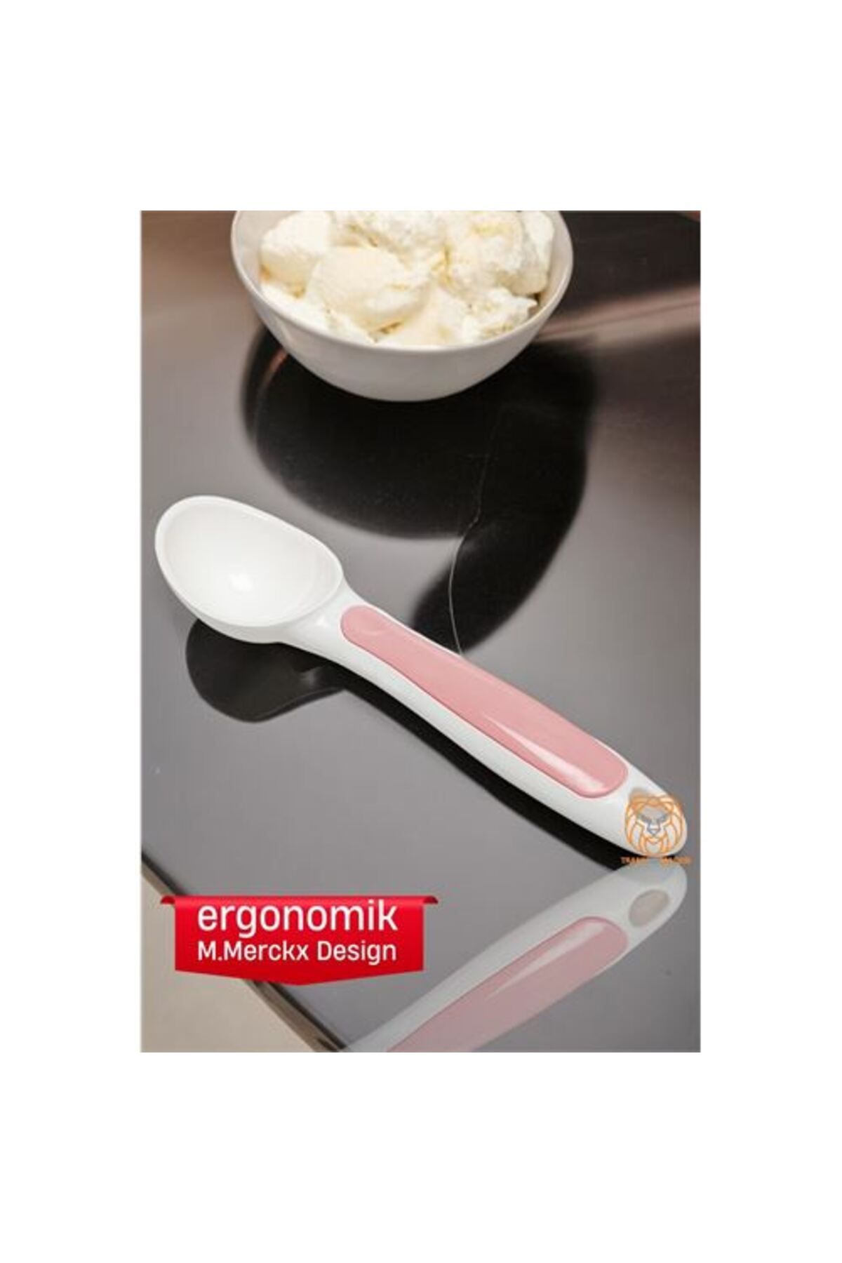 Dondurma Kaşığı M.Merckx Design