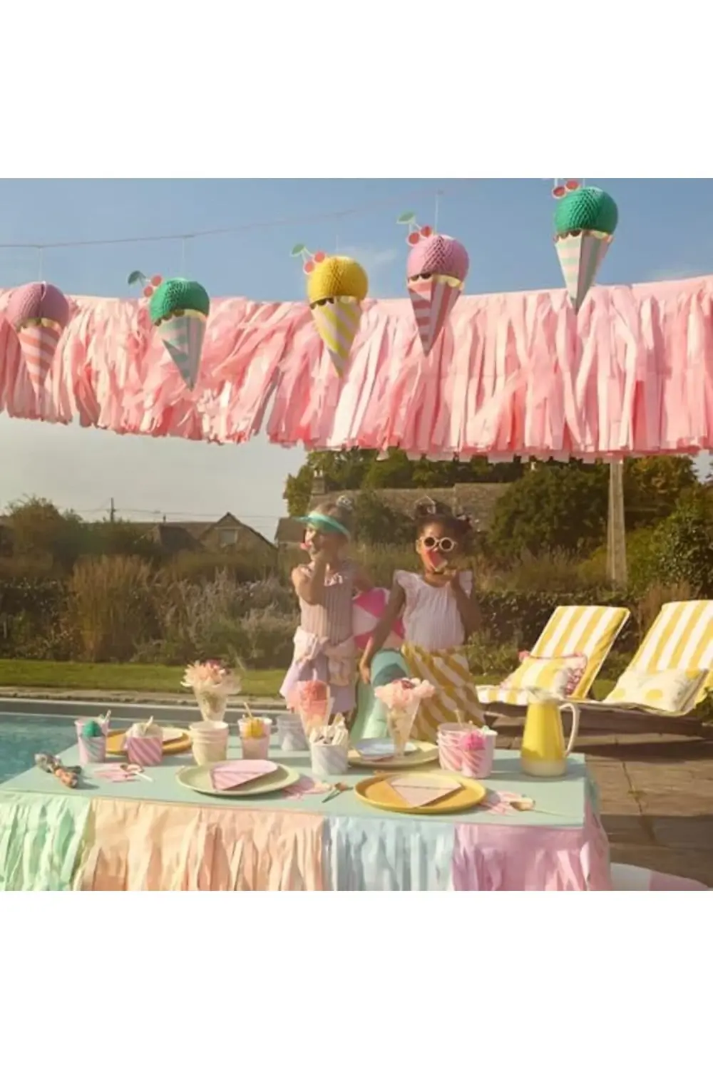 - Dondurma Peçeteler - 16 Adet 395519