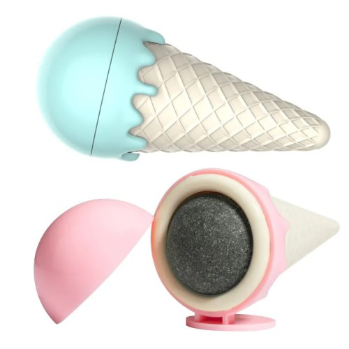 Woody Sofia Dondurma Şeklinde Kedi Nanesi Kedi Otu