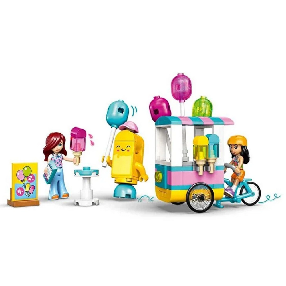 Dondurma ve Balon Standı 42692