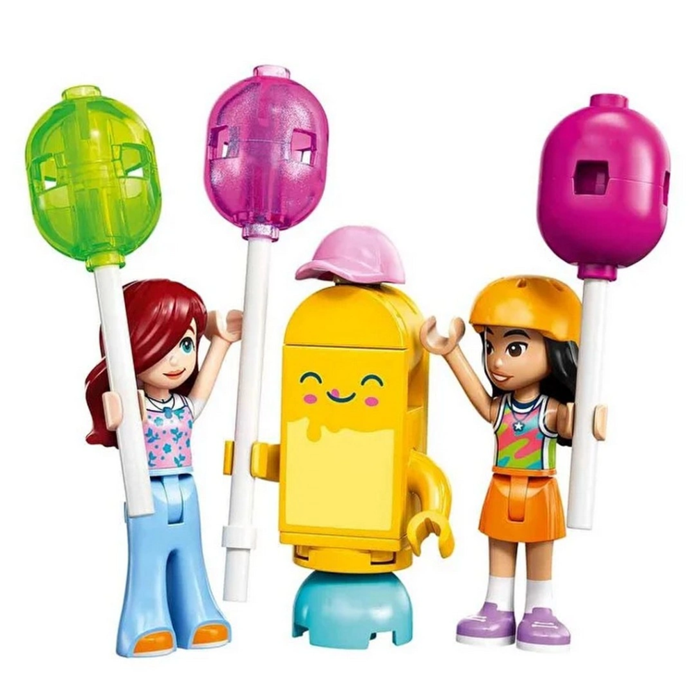 Dondurma ve Balon Standı 42692