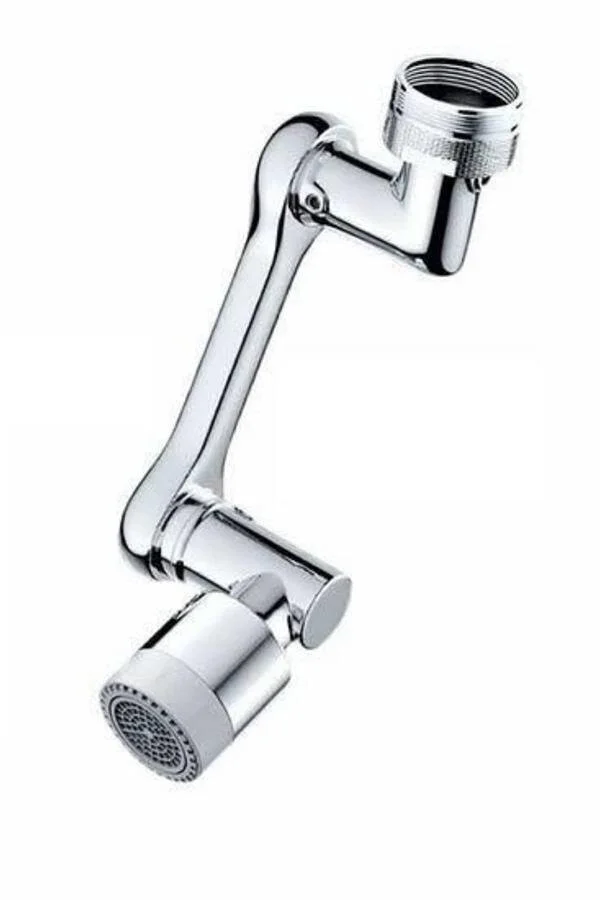 Döndürülebilir Musluk Ucu 4 Filtreli - 1080° Dönüş Açısı ile Lavabo ve Banyo Çözümü