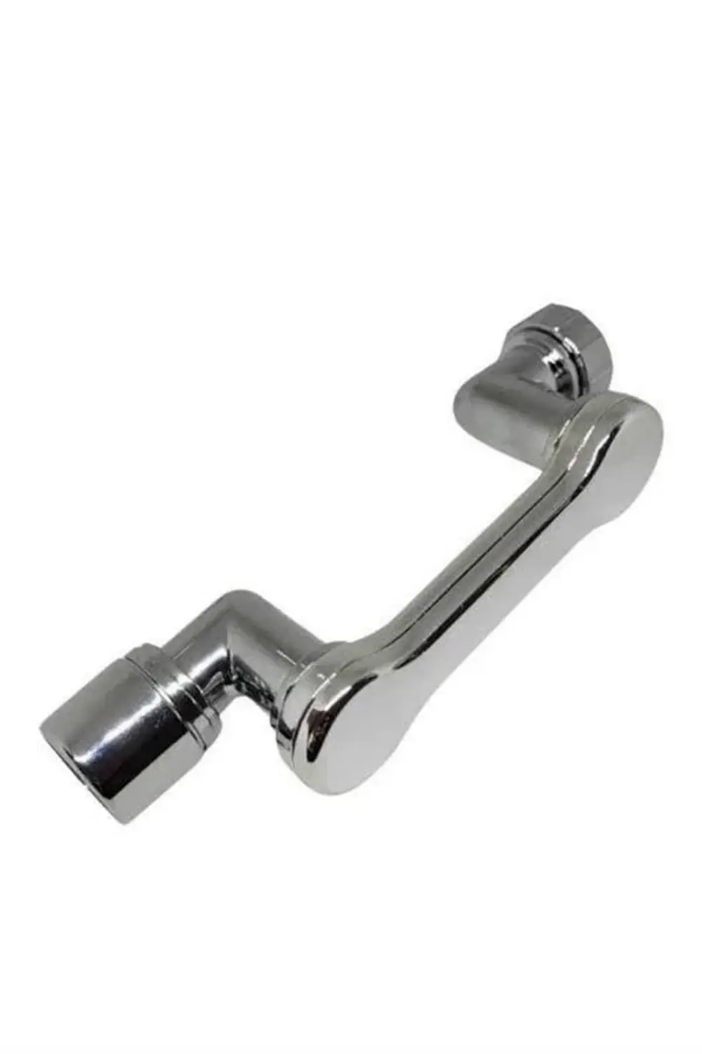 Döndürülebilir Musluk Mutfak Banyo Musluk Ucu Başlığı 4 Filtreli