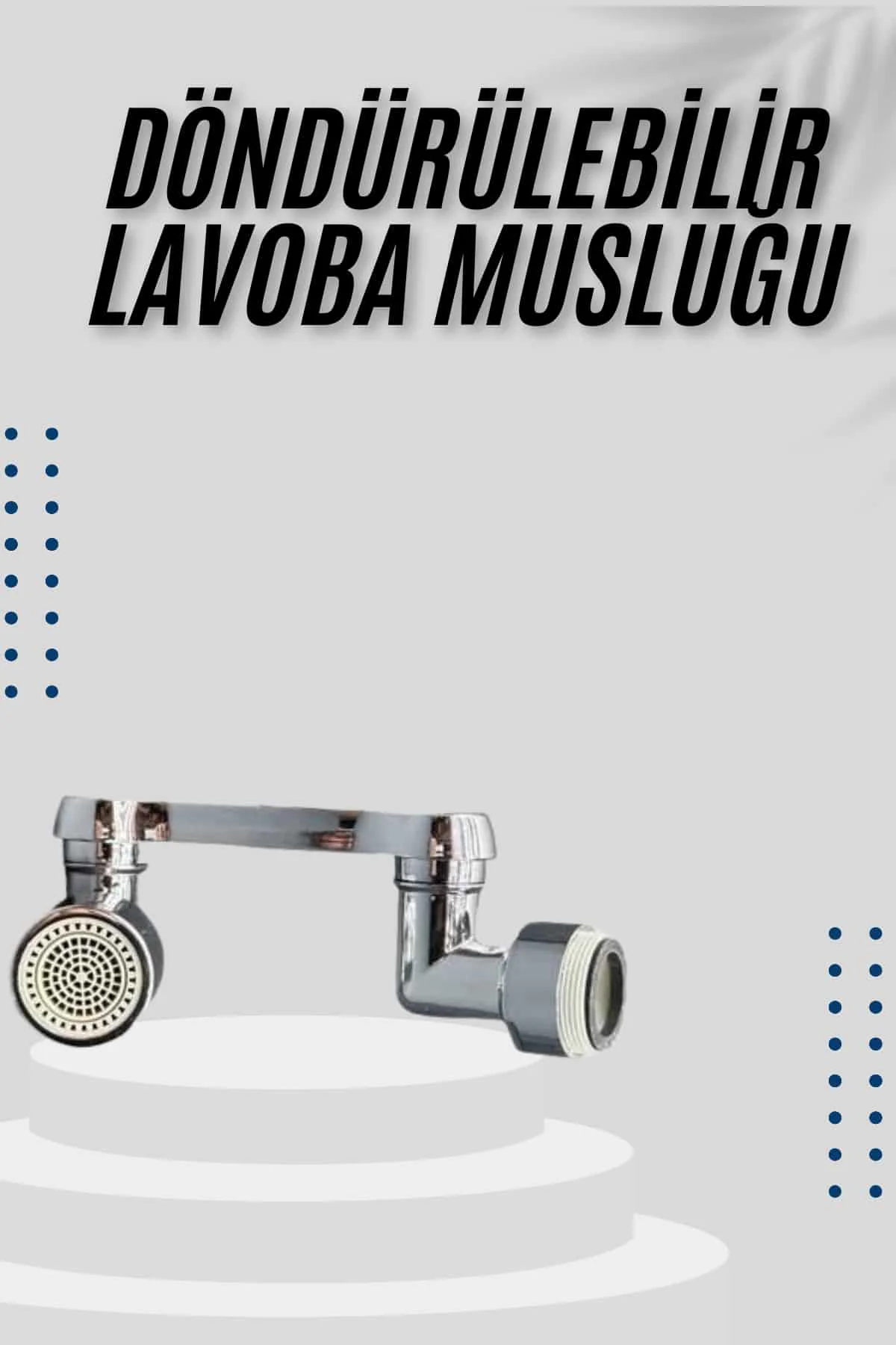 Dönebilen Musluk Başlığı Akrobat Mutfak Banyo Musluk Ucu Başlığı Oynar Başlıklı Fiyatı, Yorumları ve Özellikleri