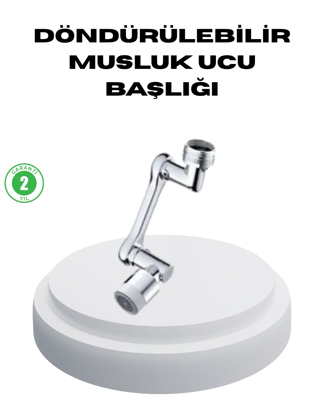 Dönebilir Musluk Başlığı – Lavabo Temizliği ve El-Yüz Yıkamada Maksimum Rahatlık Fiyatı, Yorumları ve Özellikleri
