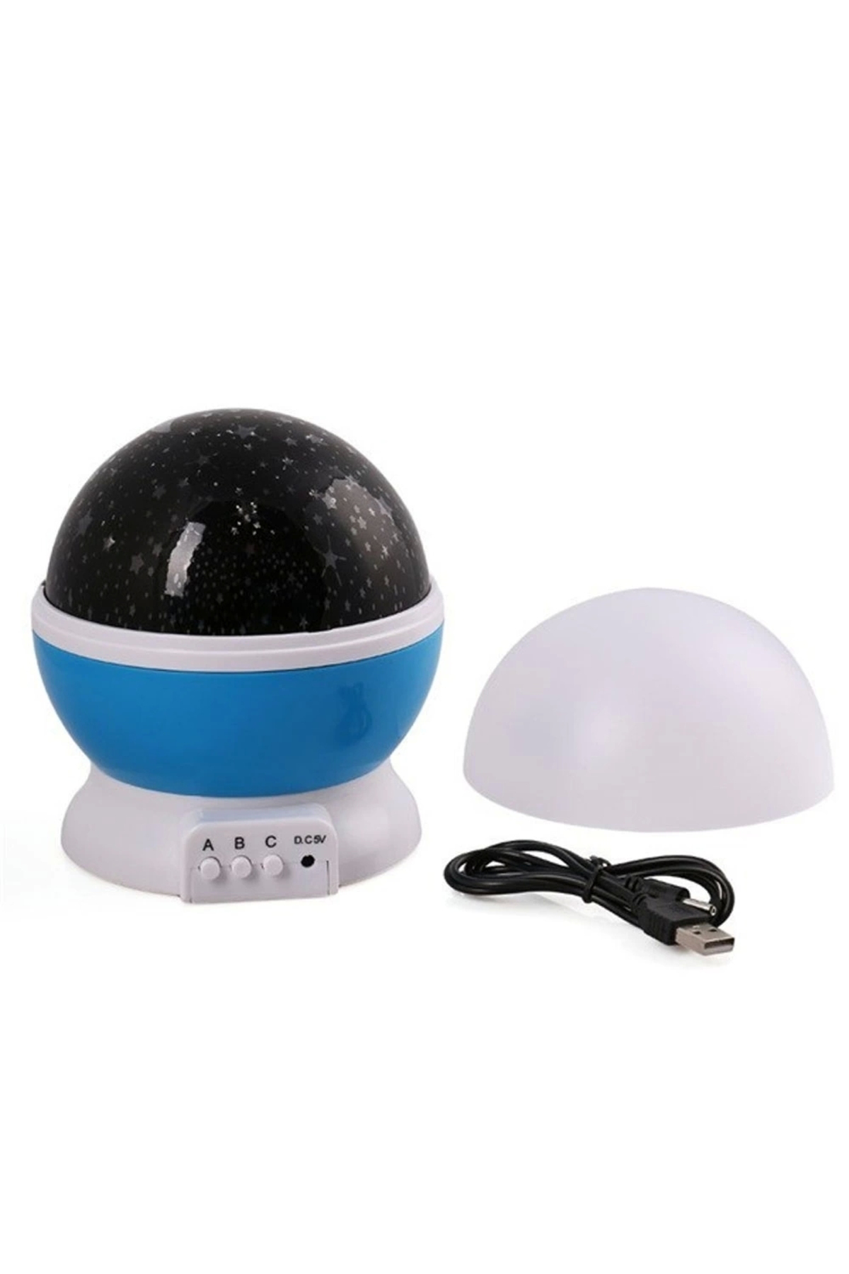 Butik Dönen Master Gece Lambası