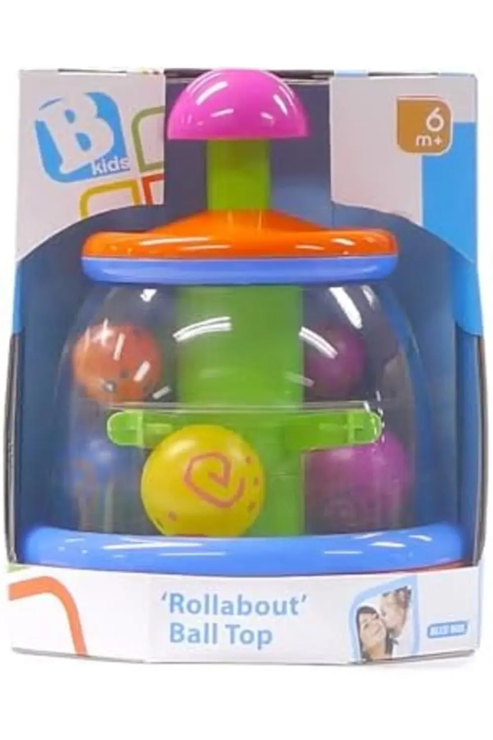 Dönen Top Oyuncak 1178227