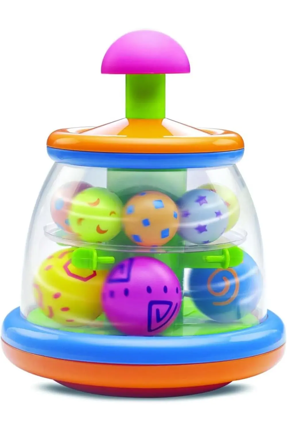 Dönen Top Oyuncak 1178227