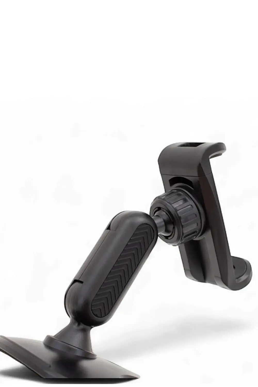 Döner Araç İçi Telefon Tutucu | Dikey ve Yatay Kullanım Uyumlu