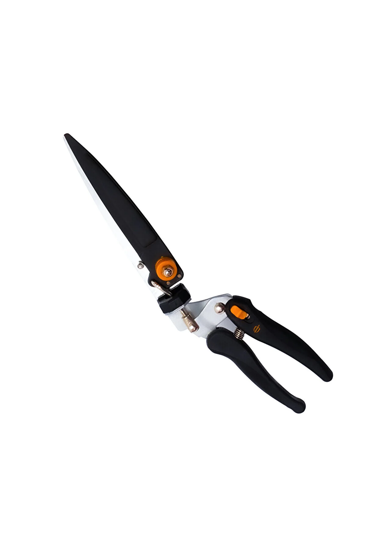 Döner Başlı Çim Makası