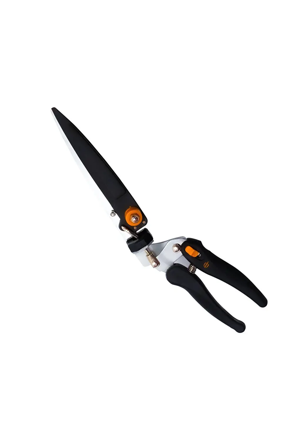 Döner Başlı Çim Makası