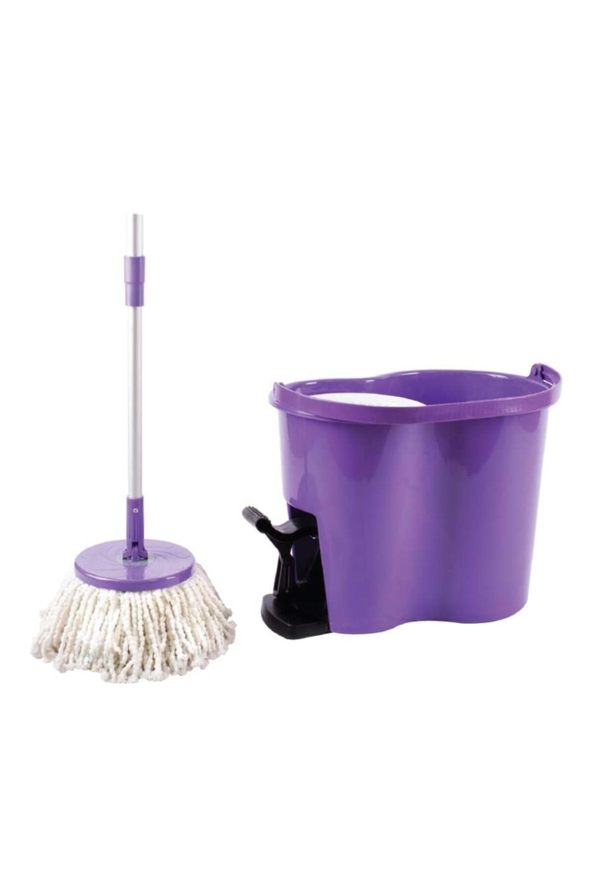 Sadem Döner Başlı Temizlik Seti Yedek Mob