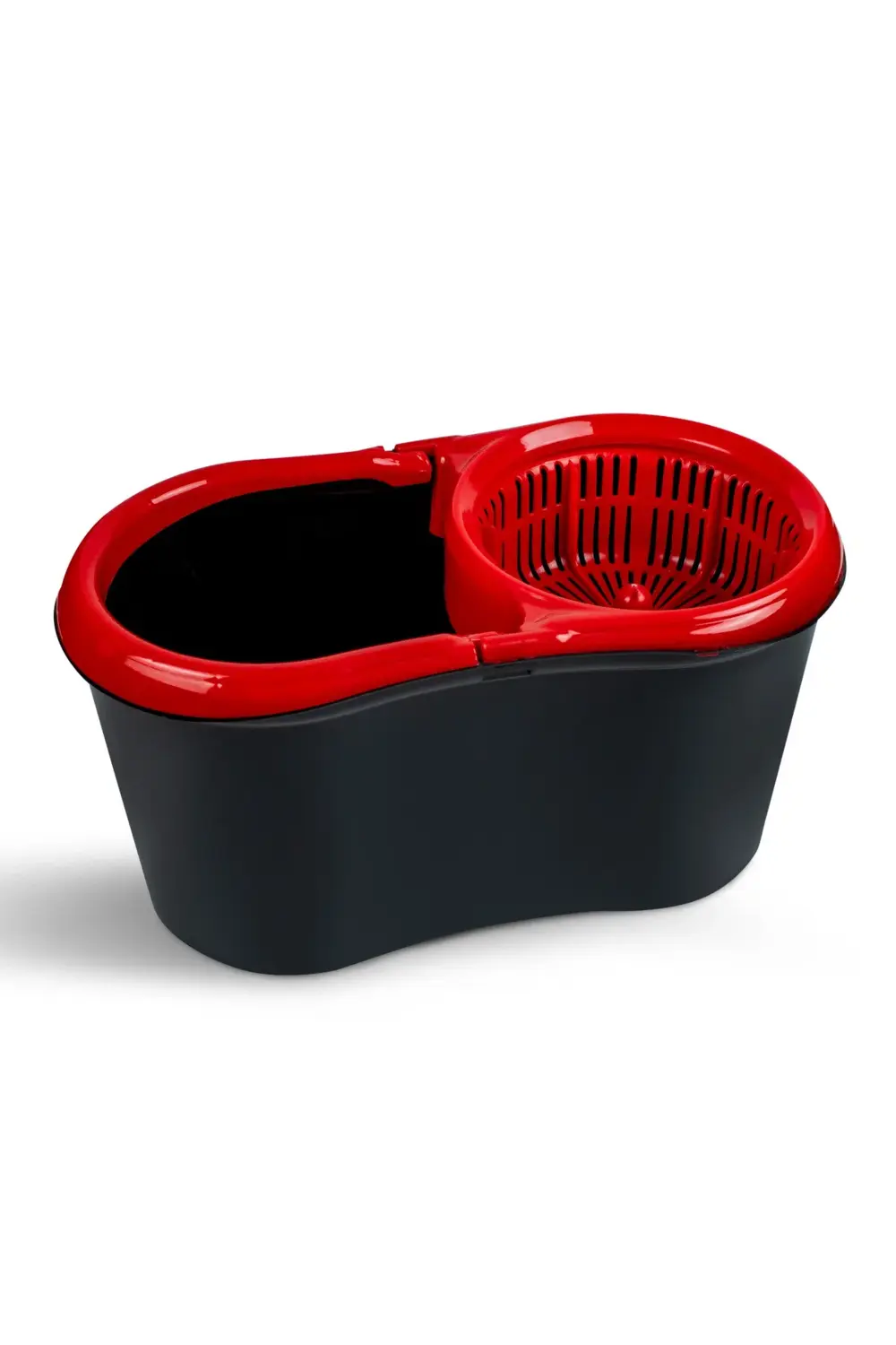 Döner Başlıklı Pratico Temizlik Seti 14l Mükemmel Temizlik Için P