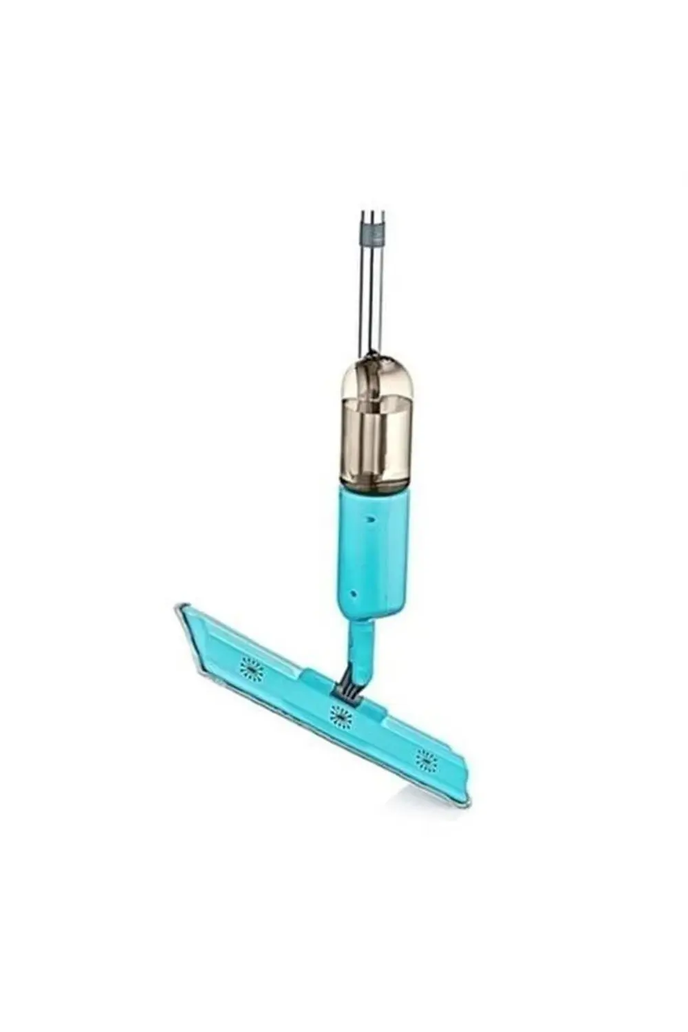 ® Döner Başlıklı Spreyli Mop Parke Ahşap Fayans Temizleyici Su Ha