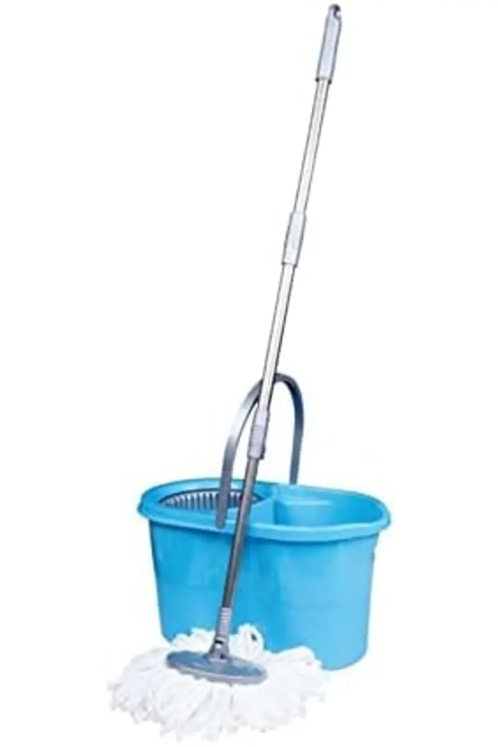 Döner Başlıklı Temizlik Seti ve Mop 395519
