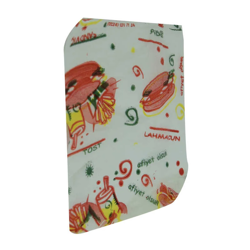 Döner Hamburger Sandviç Poşeti 13x14 - 2000 Adet Gıda Paketleme Çözümü Fiyatı, Yorumları ve Özellikleri