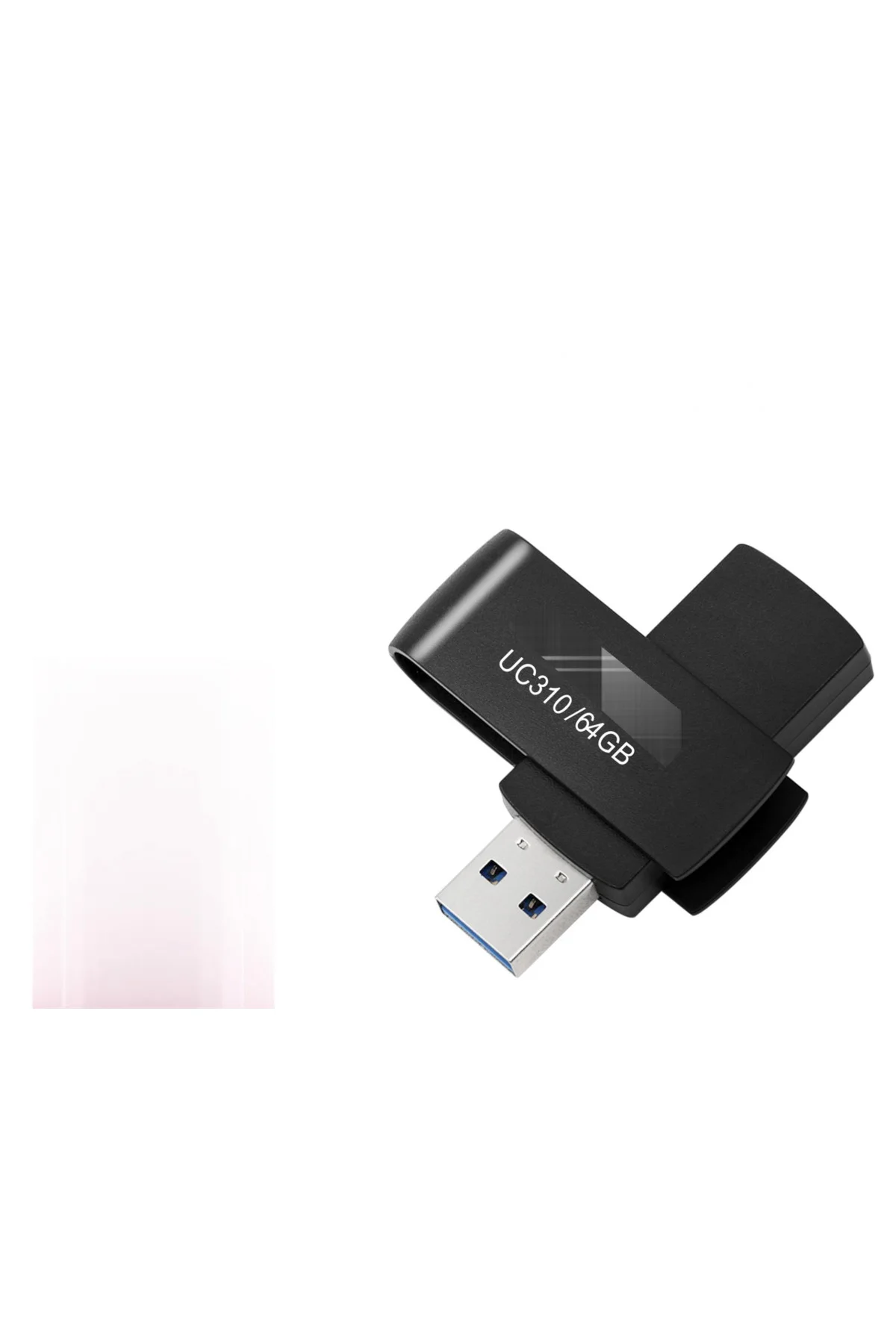 Döner Kapaklı 64 Gb Usb 3.2 Gen 1 Flash Bellek Döner Kapaklı 64 Gb Usb 3.2 Gen 1 Flash Bellek