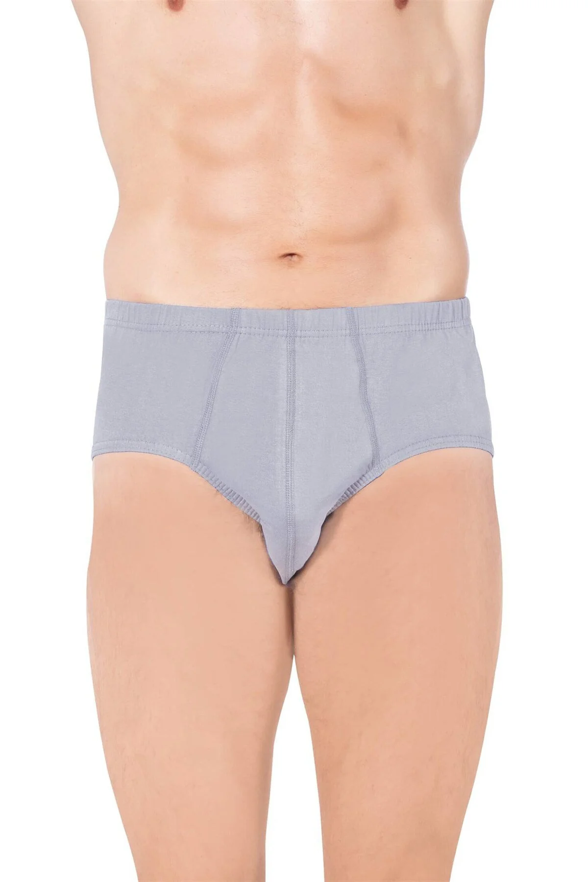 &Donex % 100 Pamuk Erkek 6'lı Slip Külot 2307