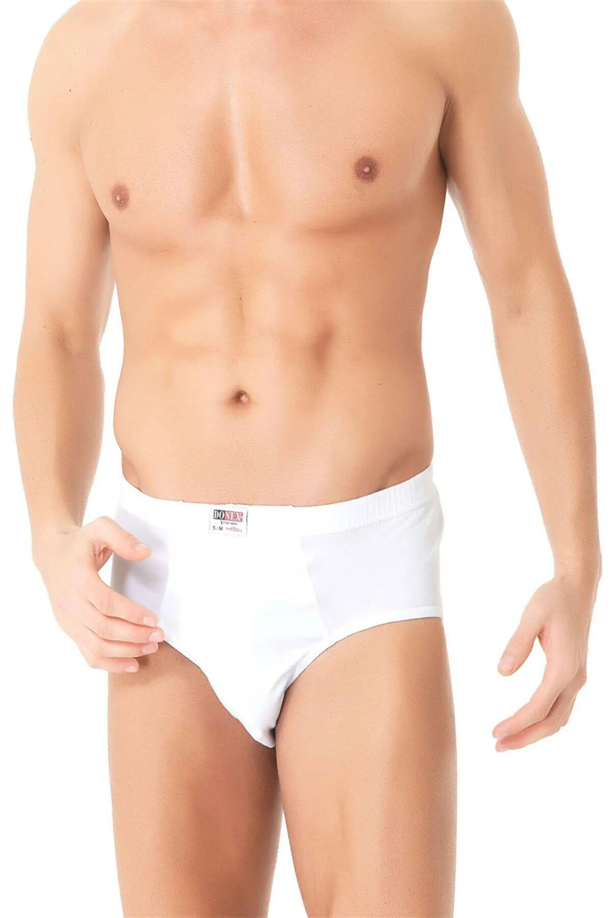 &Donex % 100 Pamuk Erkek 6'lı Slip Külot 2307 Fiyatı, Yorumları ve Özellikleri