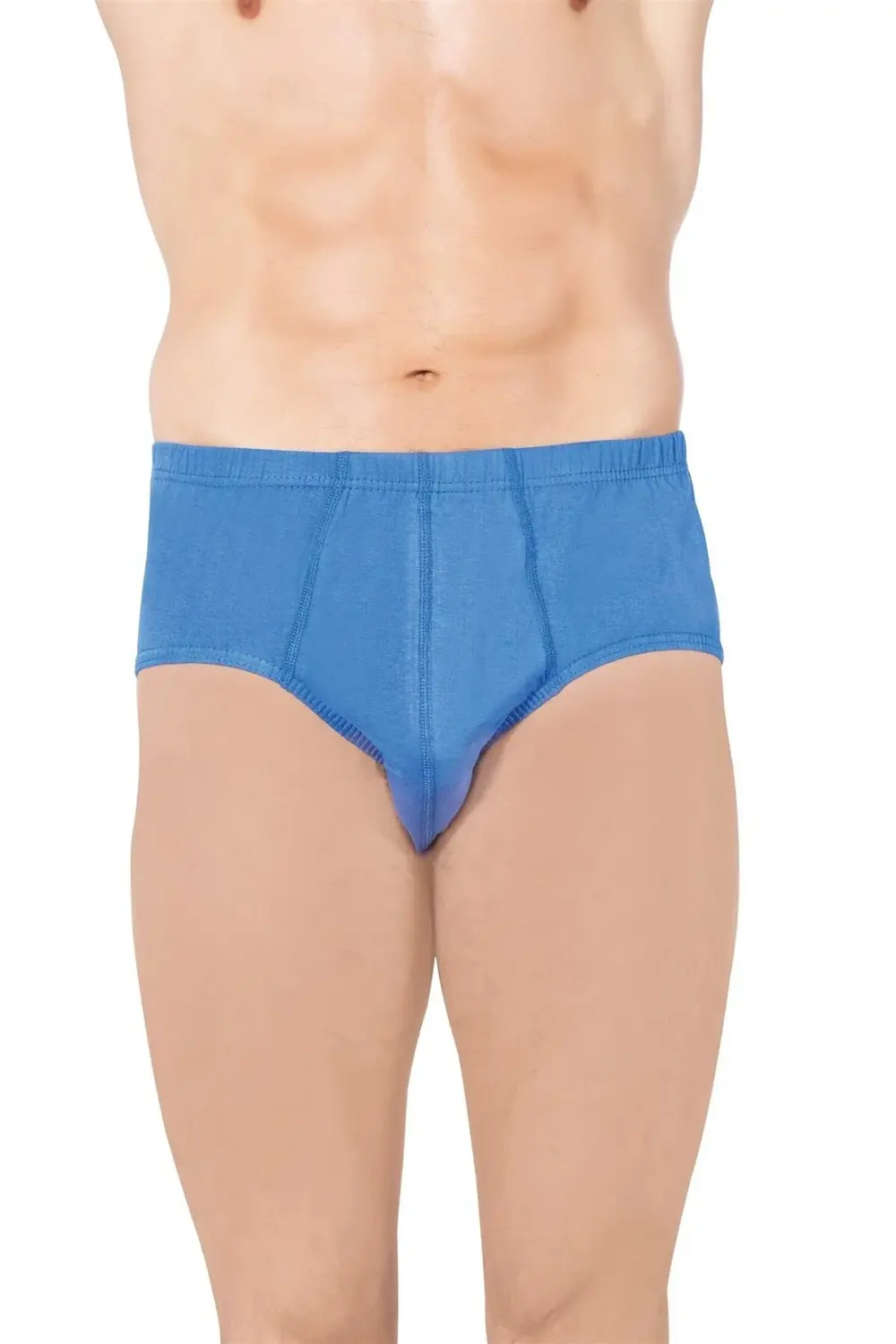 &Donex % 100 Pamuk Erkek 6'lı Slip Külot 2307