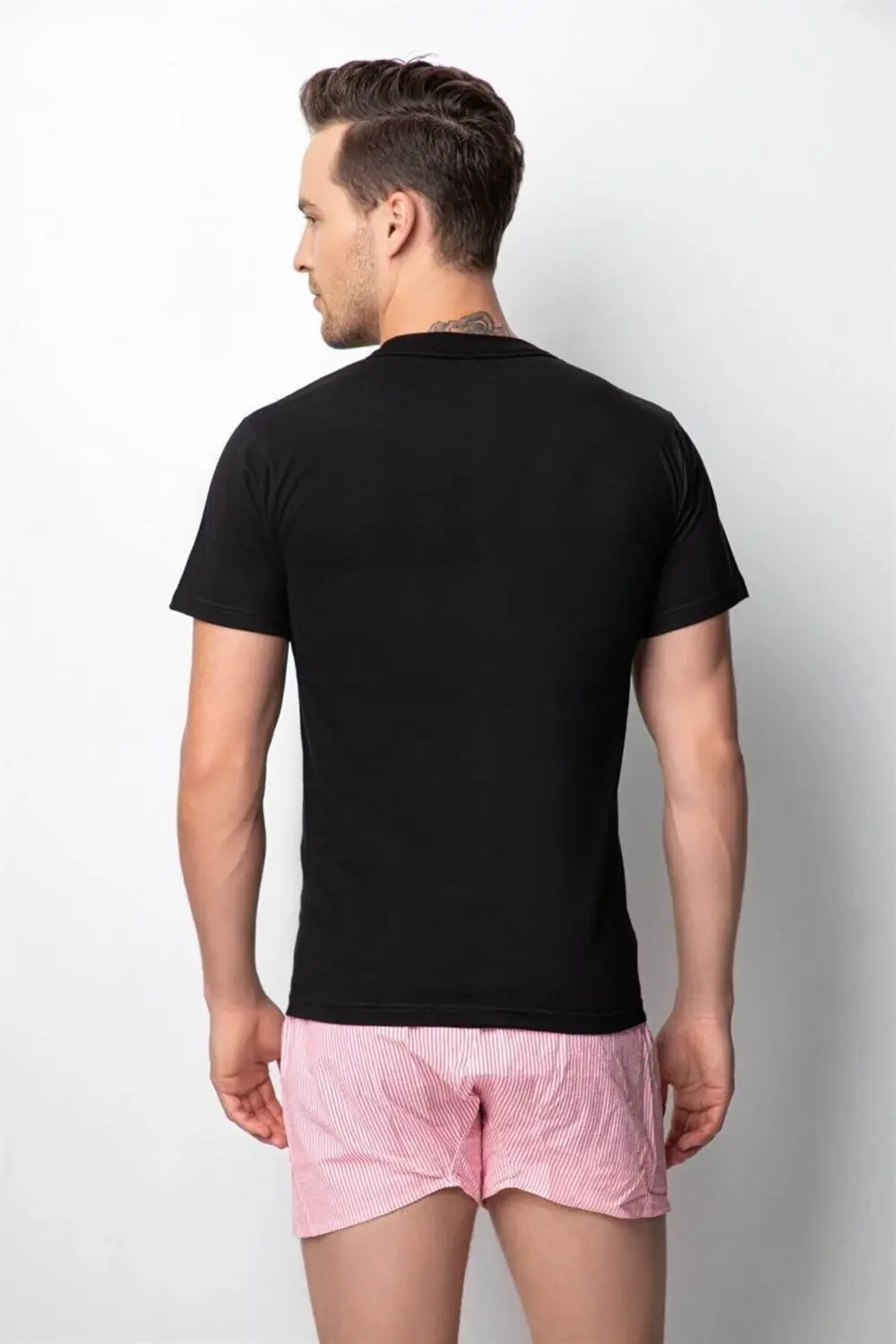 &Donex Erkek 0 Yaka Fanila 2106 (6 ADET)