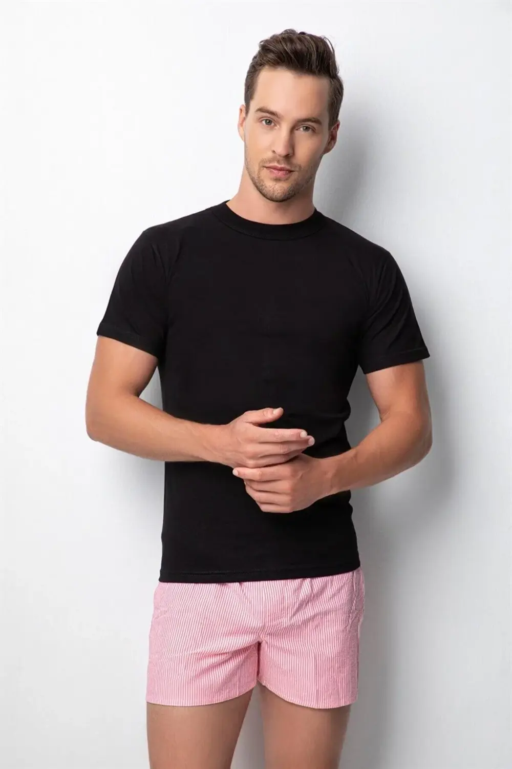 &Donex Erkek 0 Yaka Fanila 2106 (6 ADET)