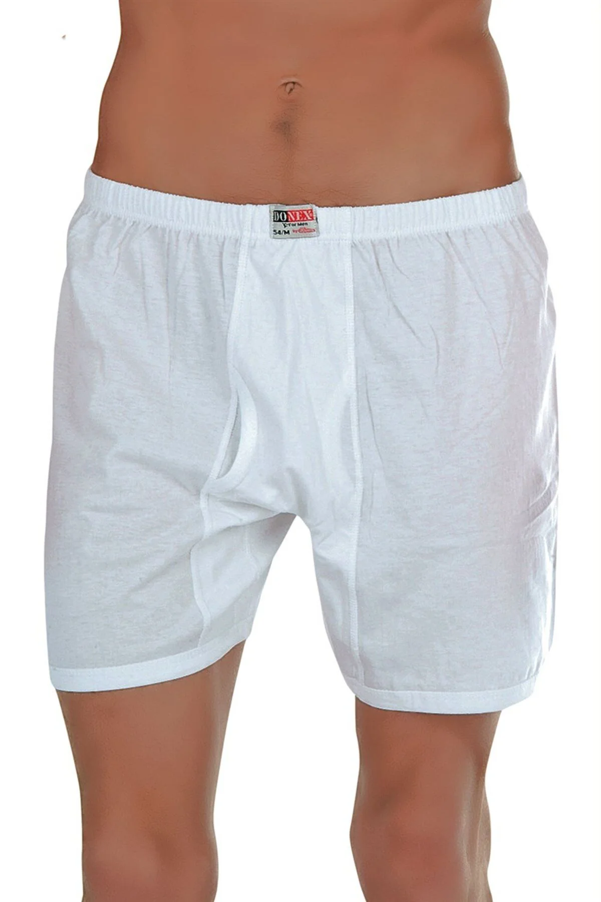 &Donex Erkek 6'lı Paçalı Külot 2301 (6 adet)