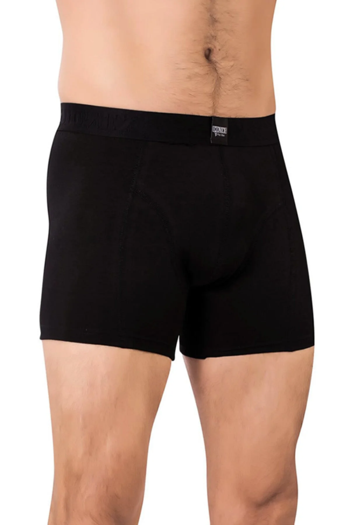 &Donex Erkek Likralı Kısa Paça Boxer 2350 (1 adet)