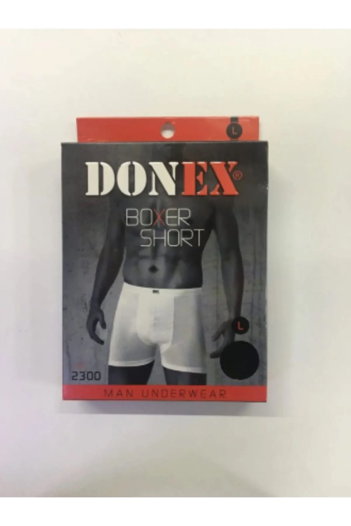 &Donex Erkek Likralı Boxer 2300 (1 adet)