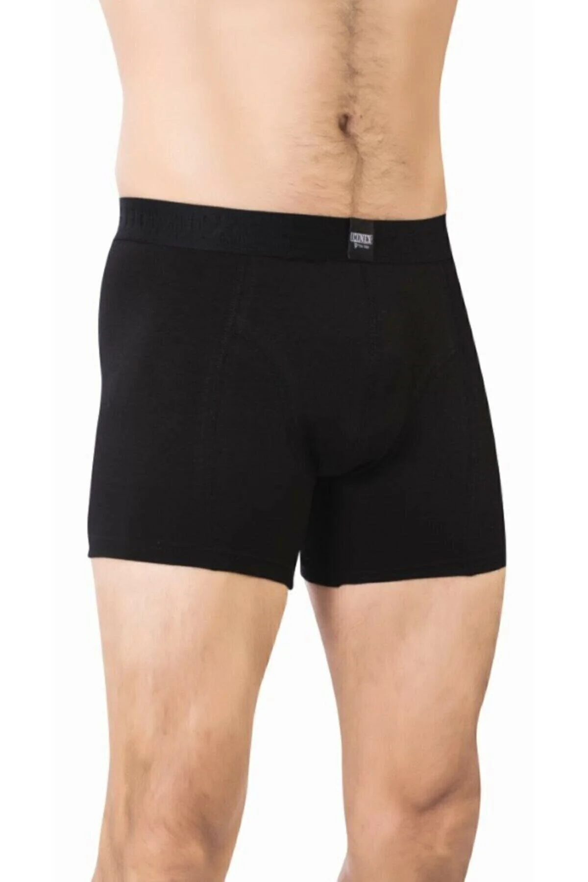 &Donex Erkek Likralı Kısa Paça Boxer 2350 (1 adet)