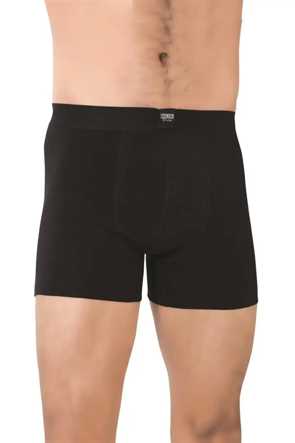 &Donex Erkek Likralı Boxer 2300 (3 adet)