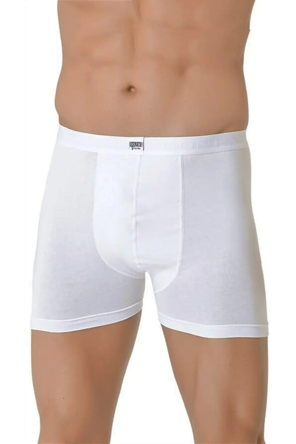 &Donex Erkek Likralı Boxer 2300 (6 adet)