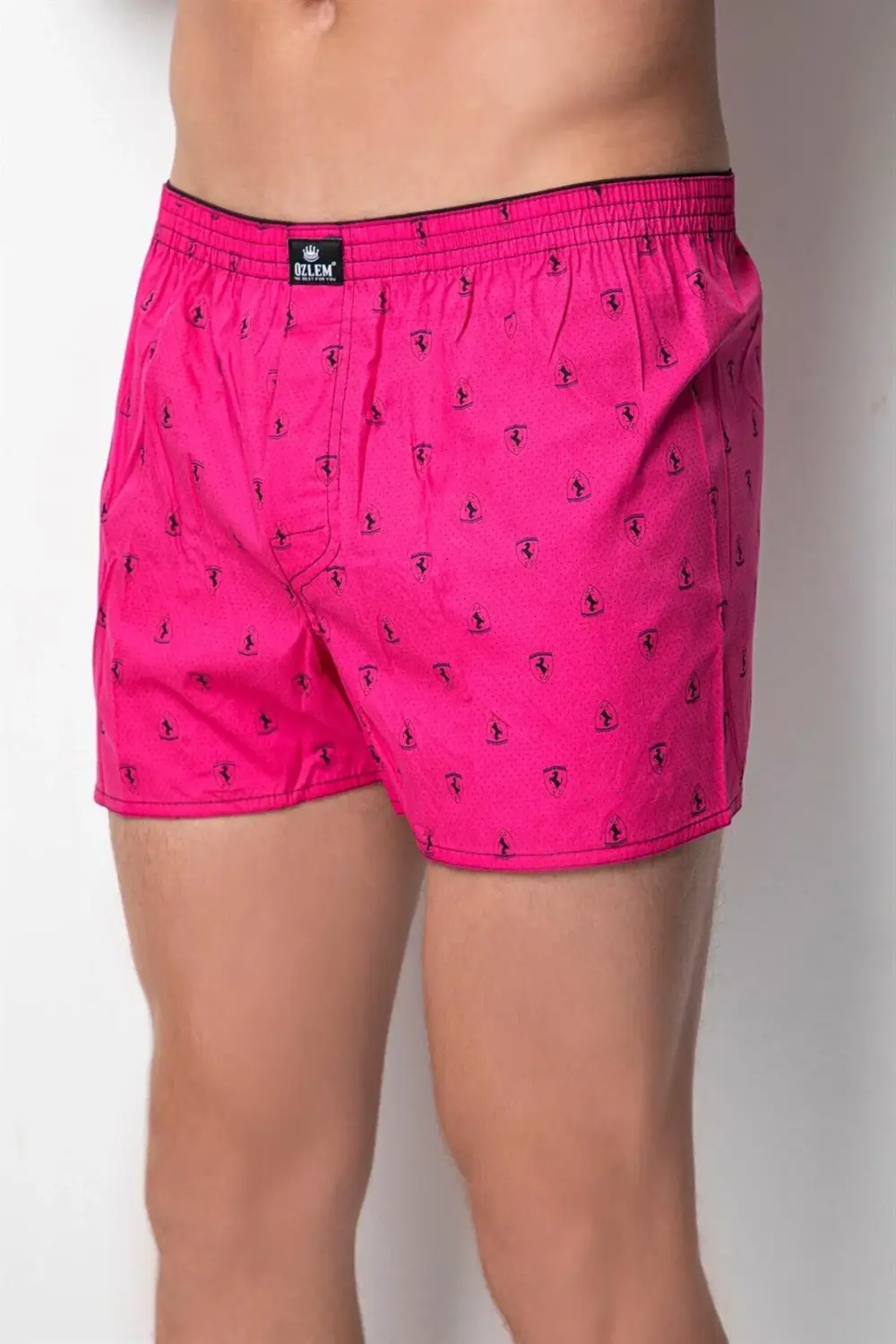 &Donex Erkek Poplin Boxer 2308 (3 adet)