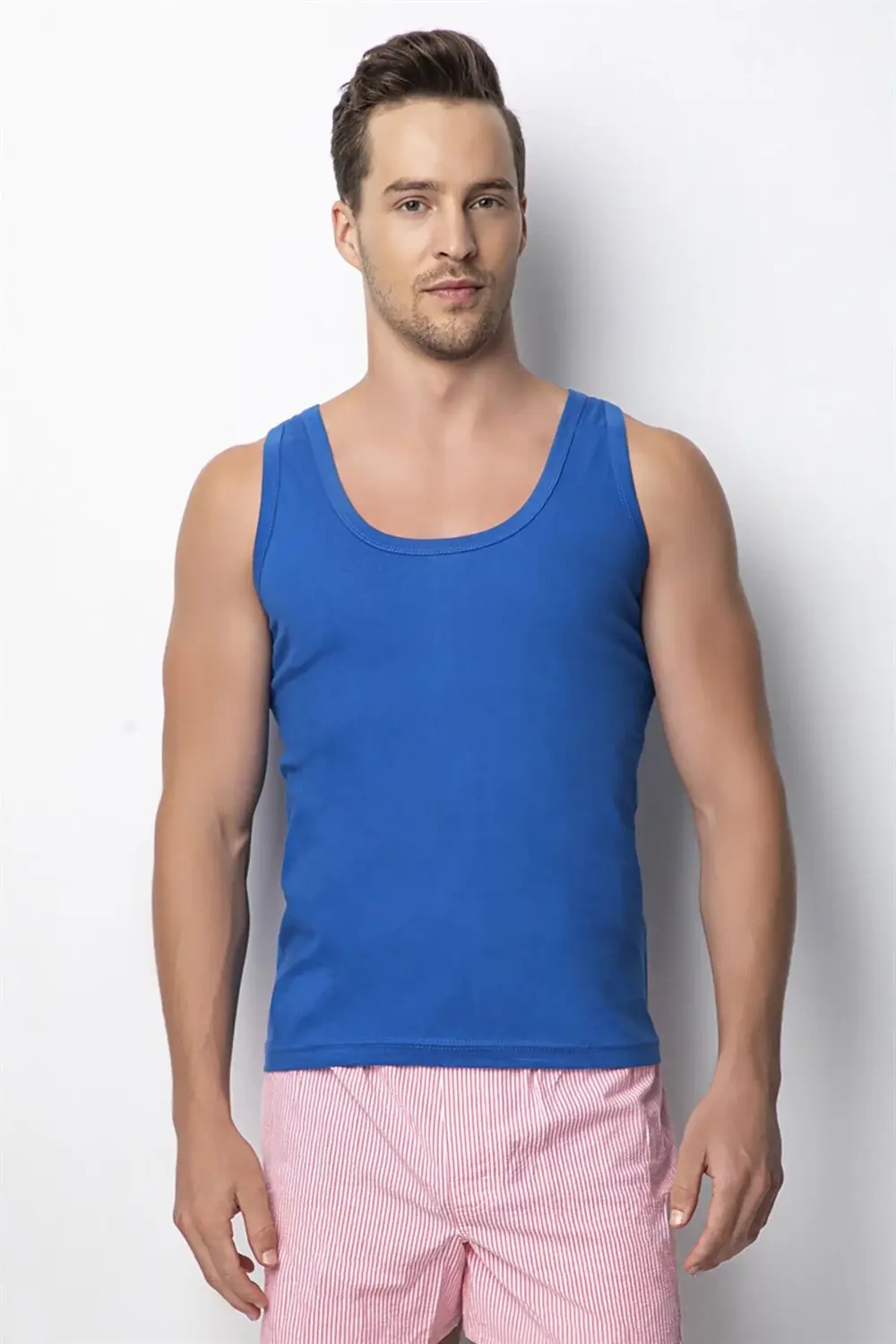 &Donex PAMUKLU ERKEK ATLET 2105 EKO PAKET (6 ADET)