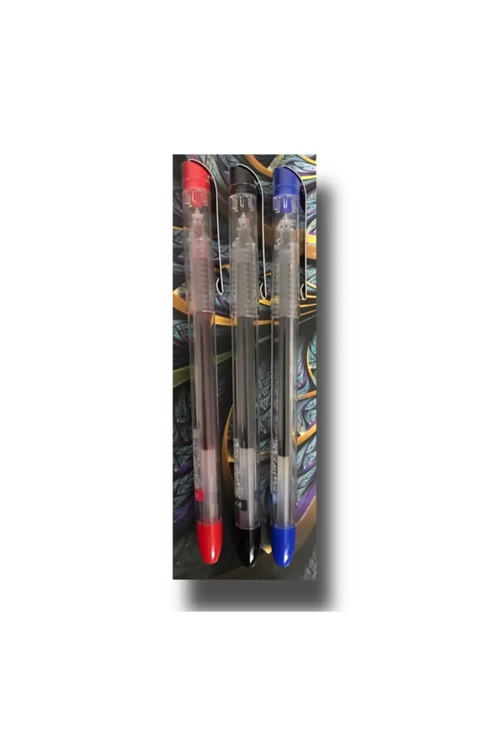 Donga My-jel Pilot Kalem 3'lü Set 0.5mm