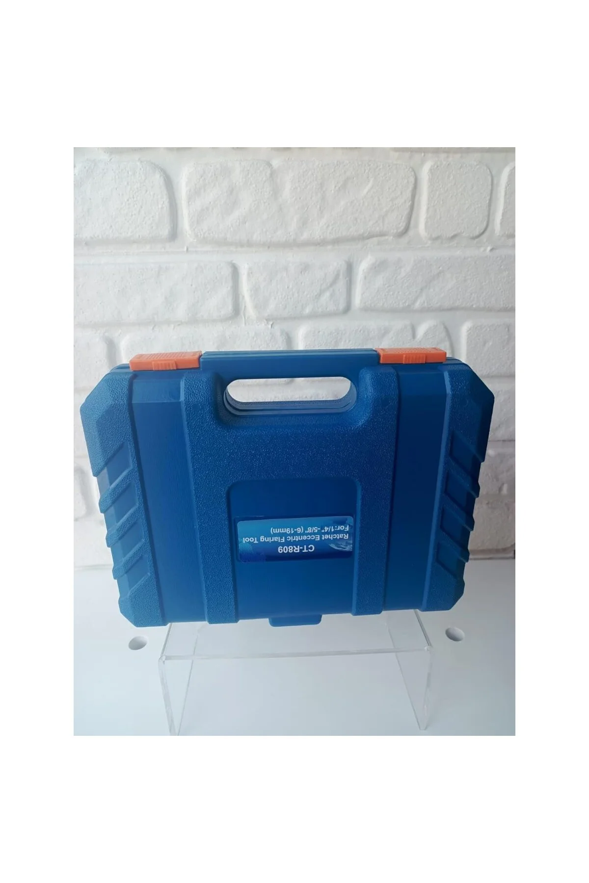 DONGLİ Dongli Flarıng Tool 1/4-3/4 And 6-19MM Torklu Havşa Seti C