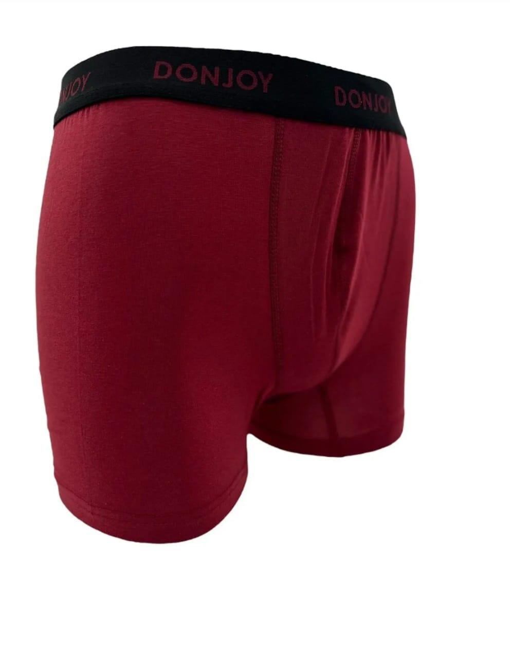 DONJOY ERKEK MODAL BOXER 12 ADET DONJOY ERKEK MODAL BOXER 12 ADET