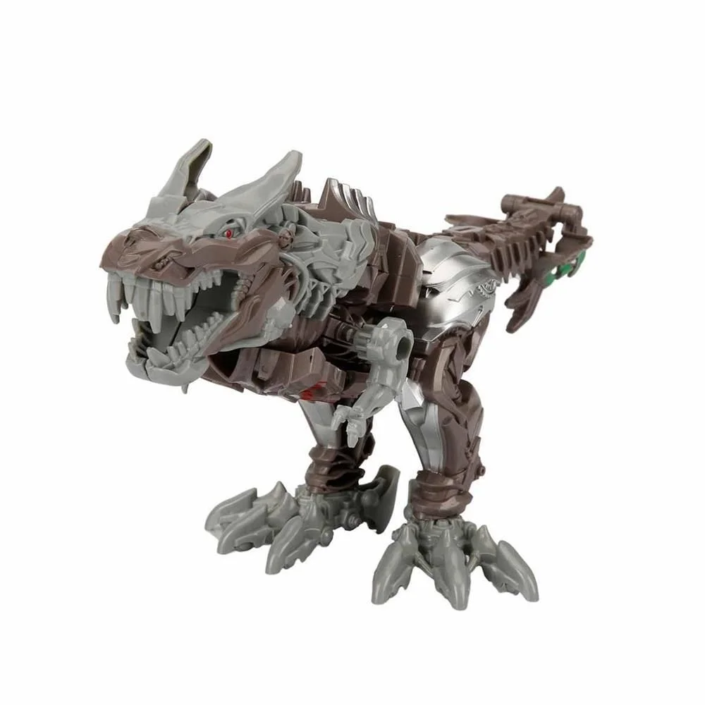 Dönüşebilen Robot Dinozor  - 1 Adet Stokta Olan Gönderilir