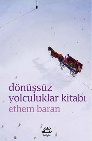 Dönüşsüz Yolculuklar Kitabı Fiyatı, Yorumları ve Özellikleri