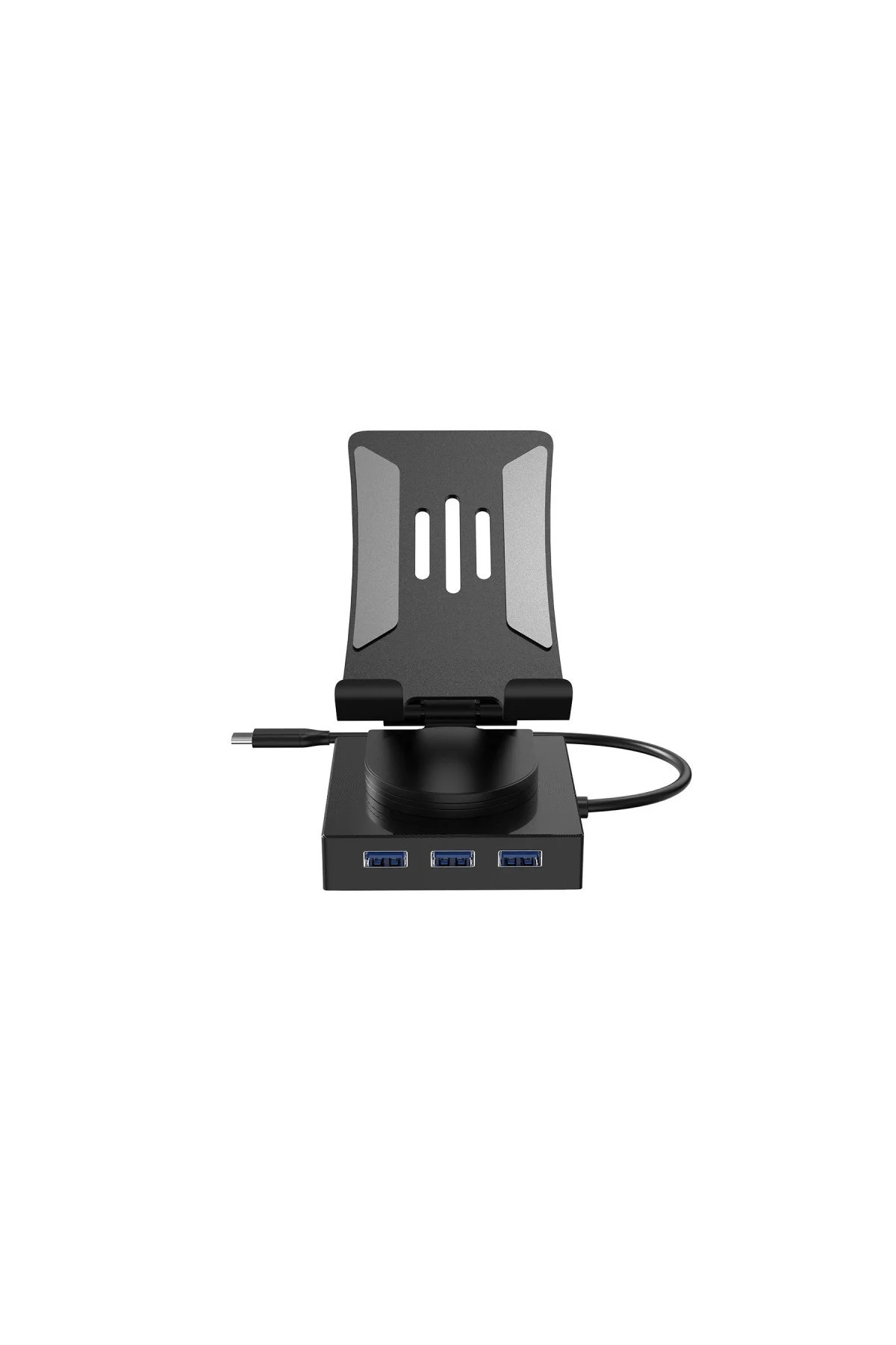 Dönüştürücü 10in1 Hub 116 - Gri