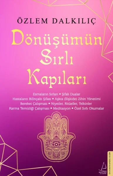 Dönüşümün Sırlı Kapıları Fiyatı, Yorumları ve Özellikleri