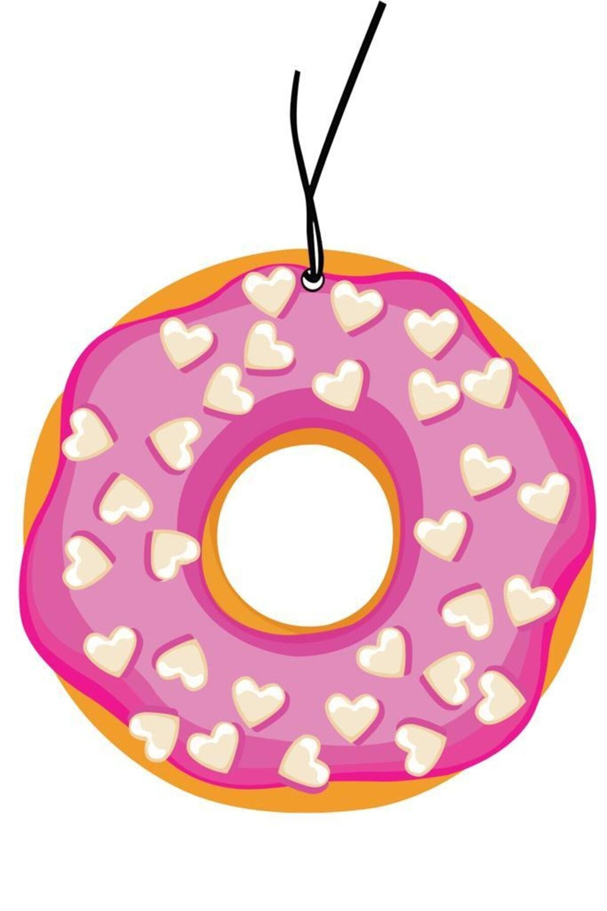 Donut Dekoratif Oto Kokusu