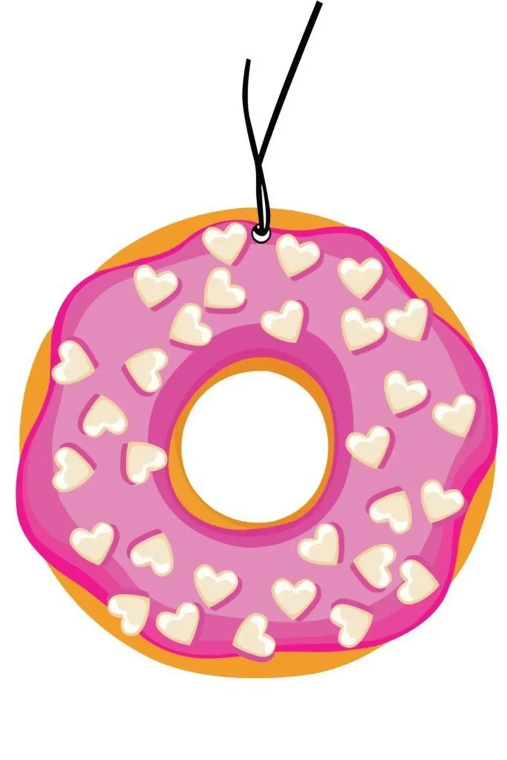 Donut Dekoratif Oto Kokusu