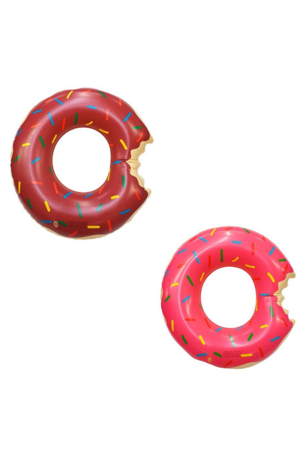 Doremodam Donut Simit 65 Cm - Pembe