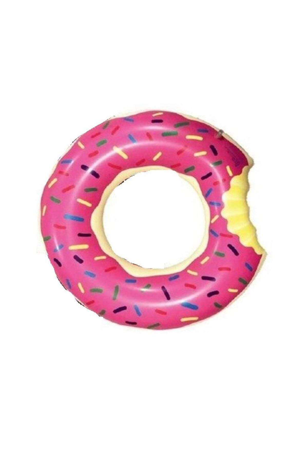 Doremodam Donut Simit 65 Cm - Pembe