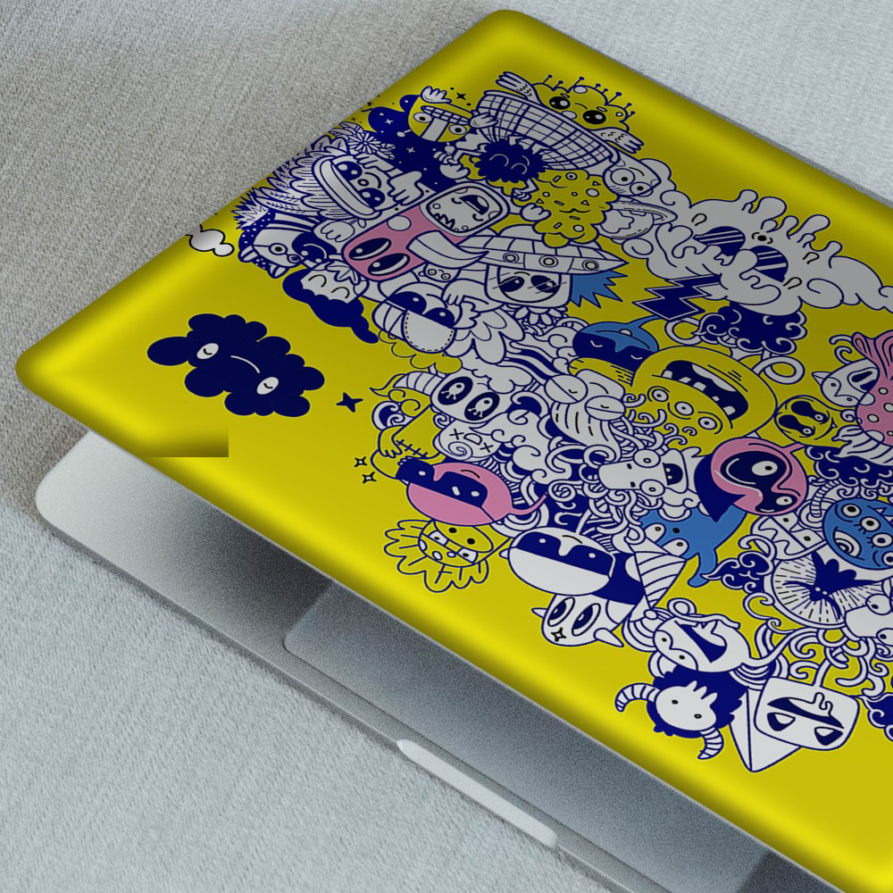 Artikel Doodle-4 Notebook Sticker, Laptop Sticker,, Hp Sticker, Asus Stic Artikel Doodle-4 Notebook Sticker, Laptop Sticker,, Hp Sticker, Asus Stic