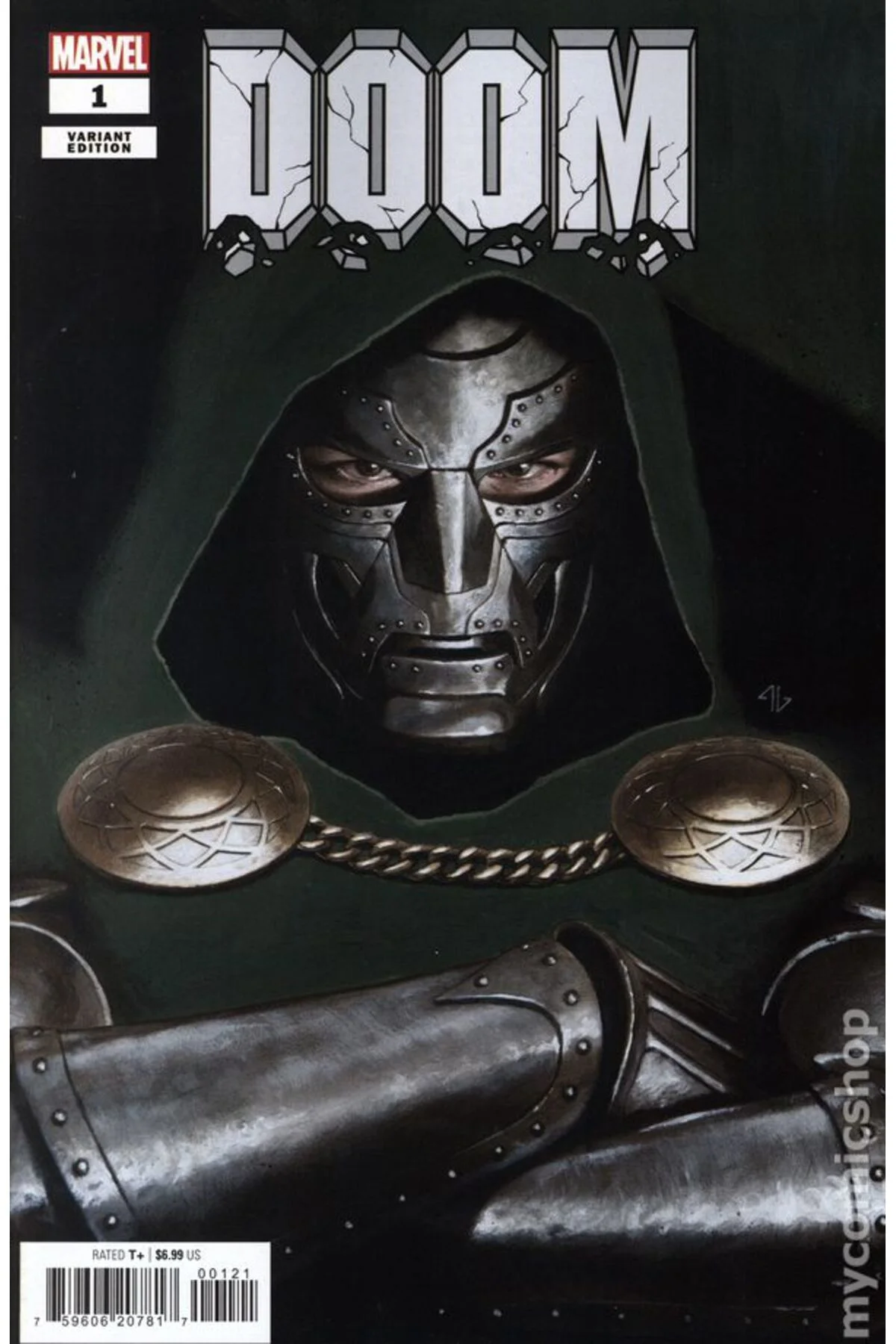 Doom #1B (ingilizce)