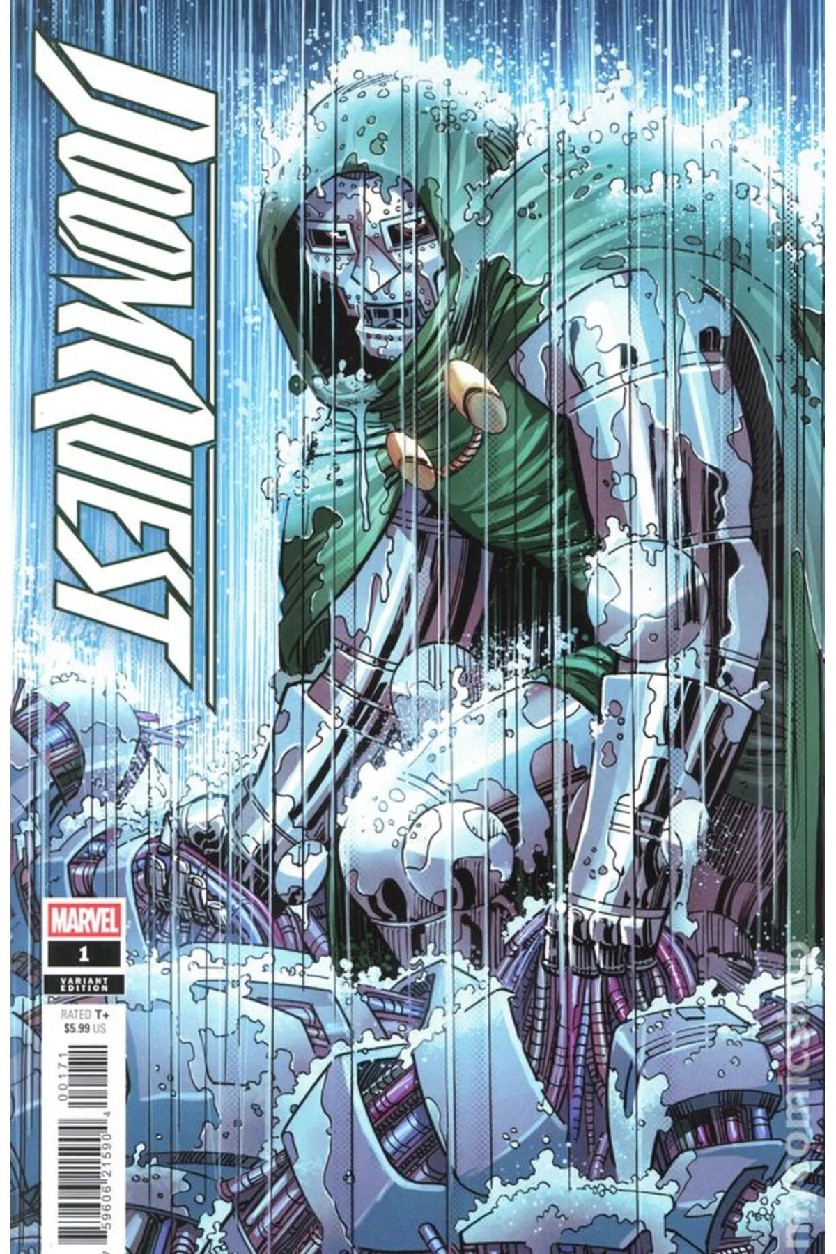 Doomquest #1G (ingilizce) Fiyatı, Yorumları ve Özellikleri