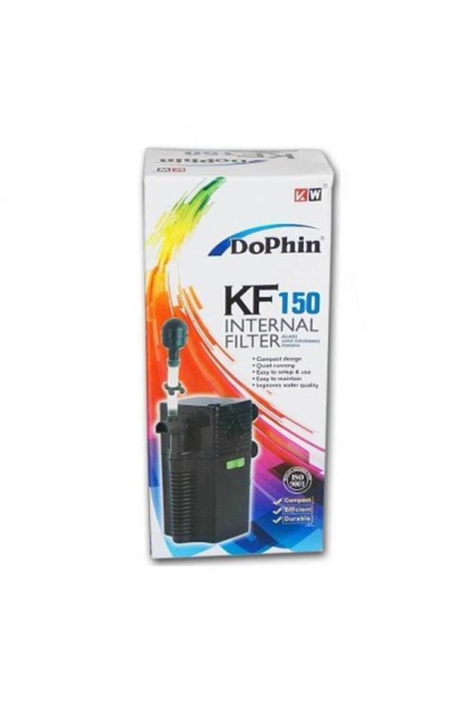 Dophin  Kf/150 Akvaryum İç Filtre 150 L/H